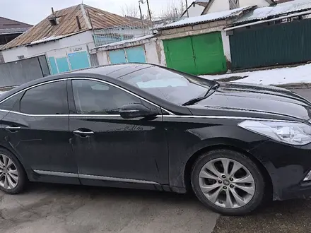 Hyundai Grandeur 2012 года за 9 300 000 тг. в Кентау – фото 4