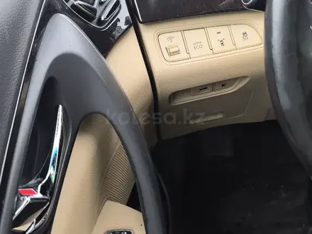 Hyundai Grandeur 2012 года за 9 300 000 тг. в Кентау – фото 5
