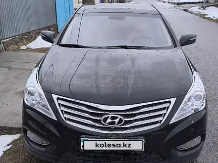 Hyundai Grandeur 2012 года за 9 300 000 тг. в Кентау – фото 7