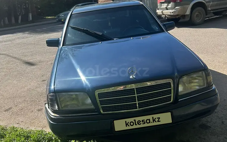 Mercedes-Benz C 180 1994 года за 1 900 000 тг. в Павлодар