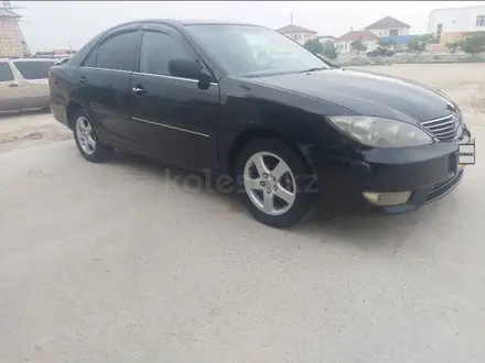 Toyota Camry 2005 года за 5 200 000 тг. в Актау – фото 3