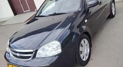 Chevrolet Lacetti 2011 года за 3 650 000 тг. в Петропавловск – фото 3