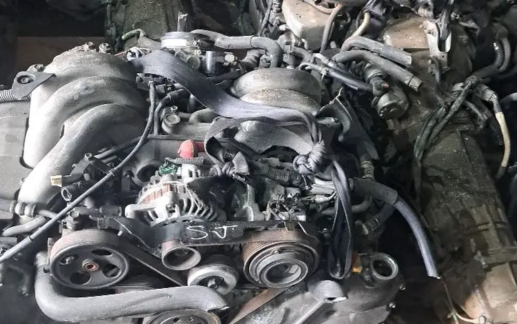 Двигатель Subaru outback за 380 000 тг. в Алматы