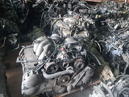 Двигатель Subaru outback за 380 000 тг. в Алматы – фото 3
