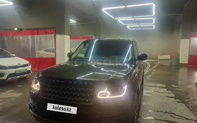 Land Rover Range Rover 2013 года за 22 500 000 тг. в Астана