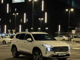 Hyundai Santa Fe 2022 года за 17 000 000 тг. в Шымкент