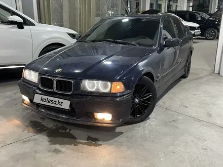 BMW 328 1995 года за 2 200 000 тг. в Алматы – фото 6