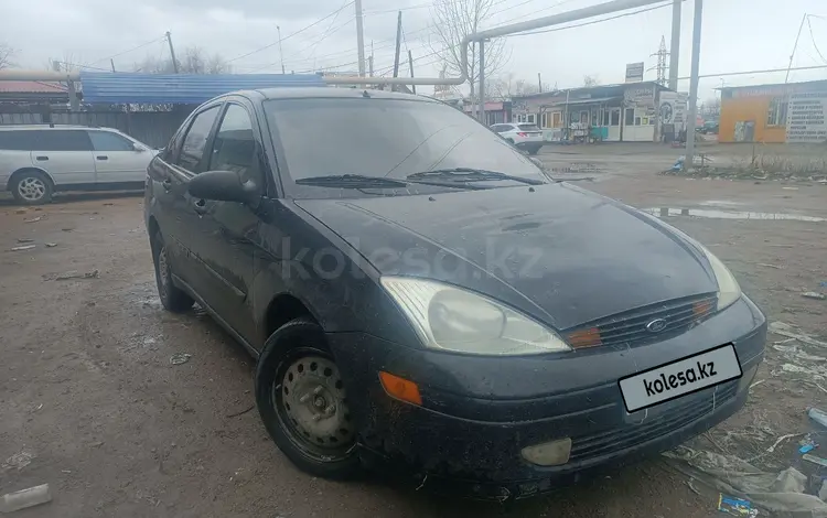 Ford Focus 2000 года за 1 100 000 тг. в Алматы