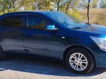 Chevrolet Cobalt 2023 года за 6 150 000 тг. в Семей – фото 2