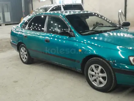 Toyota Carina E 1996 года за 1 400 000 тг. в Жанакорган – фото 11