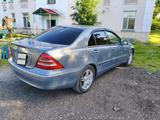Mercedes-Benz C 240 2004 года за 4 300 000 тг. в Кокшетау