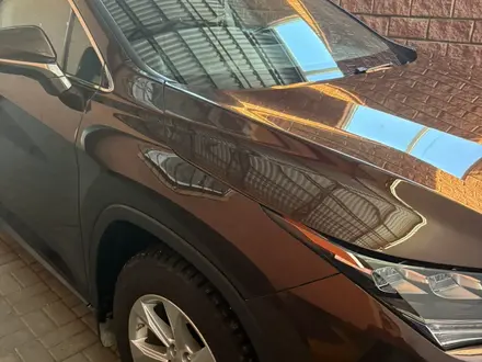 Lexus RX 200t 2017 года за 18 000 000 тг. в Астана – фото 3