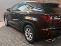 Lexus RX 200t 2017 года за 18 000 000 тг. в Астана