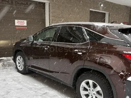 Lexus RX 200t 2017 года за 18 000 000 тг. в Астана – фото 5