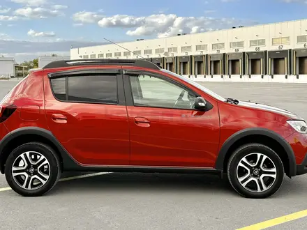 Renault Sandero Stepway 2021 года за 7 300 000 тг. в Караганда – фото 6