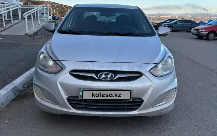 Hyundai Accent 2013 годаfor5 100 000 тг. в Усть-Каменогорск