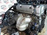 Двигатель контрактный honda k24a k20a объем 2.4, 2.0 из японии за 450 000 тг. в Караганда – фото 4