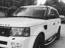 Land Rover Range Rover Sport, 2005