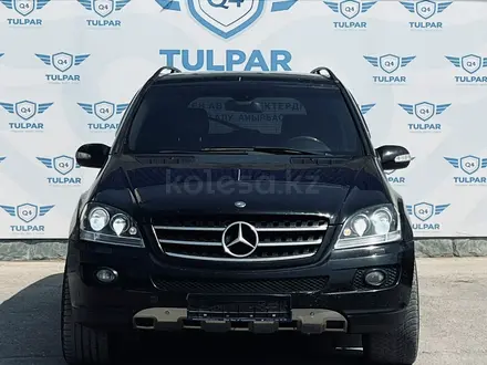 Mercedes-Benz ML 500 2006 года за 7 400 000 тг. в Актау