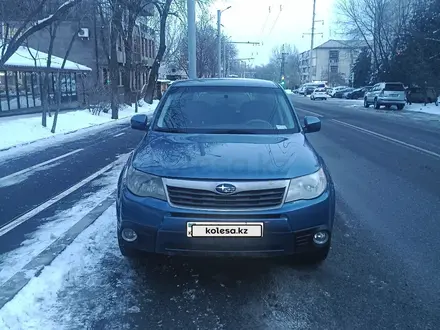 Subaru Forester 2009 года за 5 800 000 тг. в Алматы