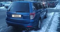 Subaru Forester 2009 годаүшін5 800 000 тг. в Алматы – фото 3