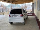 Daewoo Matiz 2011 года за 1 100 000 тг. в Шымкент – фото 2