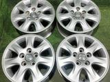 Диски R15 оригинальный от Toyota Camry 30 за 110 000 тг. в Алматы – фото 2