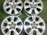 Диски R15 оригинальный от Toyota Camry 30 за 110 000 тг. в Алматы – фото 3