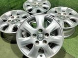 Диски R15 оригинальный от Toyota Camry 30 за 110 000 тг. в Алматы – фото 4