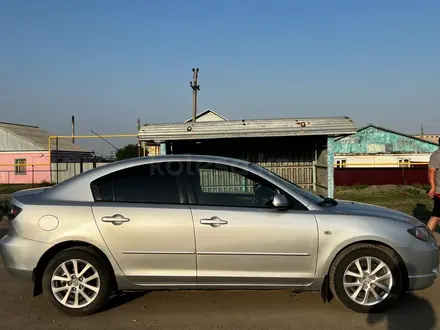 Mazda 3 2008 года за 3 300 000 тг. в Хромтау – фото 6