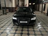 Audi A8 2011 года за 12 900 000 тг. в Шымкент