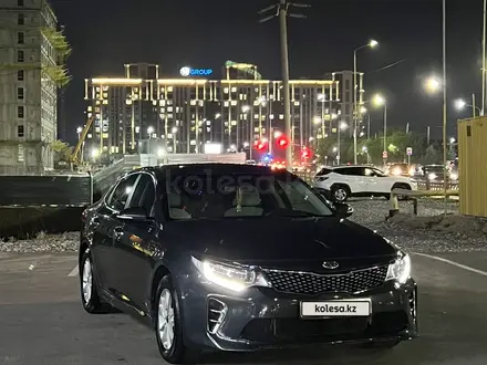 Kia Optima 2016 года за 5 000 000 тг. в Шымкент