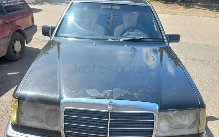 Mercedes-Benz E 220 1992 годаүшін1 500 000 тг. в Астана