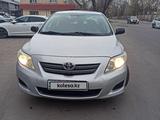 Toyota Corolla 2009 года за 4 990 000 тг. в Алматы – фото 2