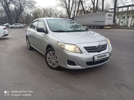 Toyota Corolla 2009 года за 4 900 000 тг. в Алматы