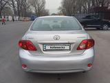 Toyota Corolla 2009 года за 4 700 000 тг. в Алматы – фото 3