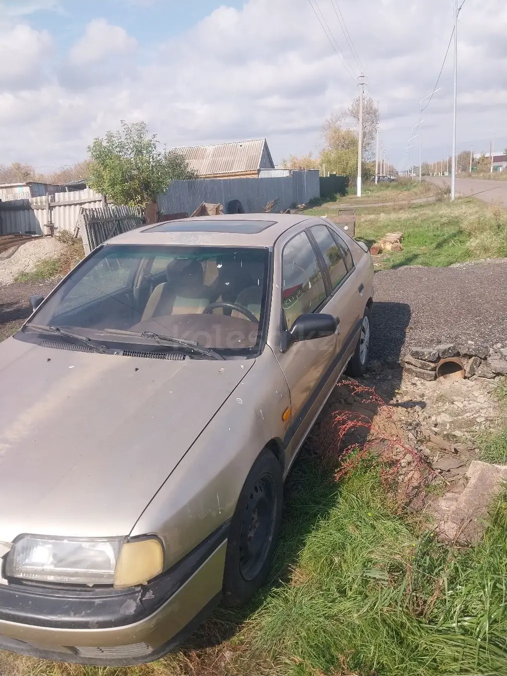 Nissan Primera, 1994