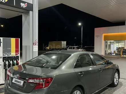 Toyota Camry 2012 года за 6 000 000 тг. в Атырау – фото 3