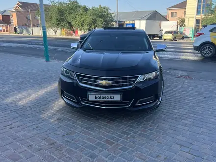 Chevrolet Impala 2018 года за 10 500 000 тг. в Кызылорда – фото 2