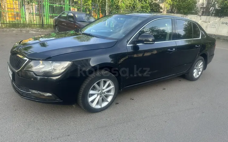 Skoda Superb 2014 года за 6 300 000 тг. в Астана