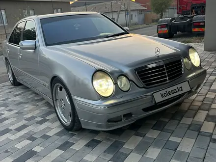 Mercedes-Benz E 320 1999 года за 5 200 000 тг. в Шымкент