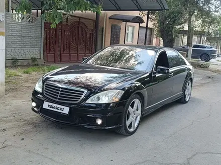 Mercedes-Benz S 550 2006 года за 8 500 000 тг. в Кызылорда