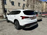 Hyundai Santa Fe 2023 года за 17 100 000 тг. в Караганда – фото 3