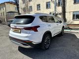 Hyundai Santa Fe 2023 года за 17 100 000 тг. в Караганда – фото 5