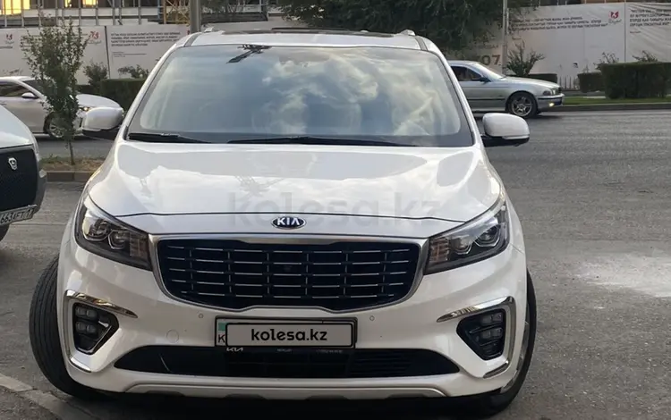 Kia Carnival 2019 годаүшін15 500 000 тг. в Шымкент