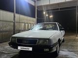 Audi 100 1989 года за 600 000 тг. в Шу – фото 3