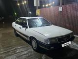 Audi 100 1989 года за 600 000 тг. в Шу – фото 4