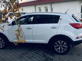 Kia Sportage 2014 года за 8 500 000 тг. в Актобе – фото 2