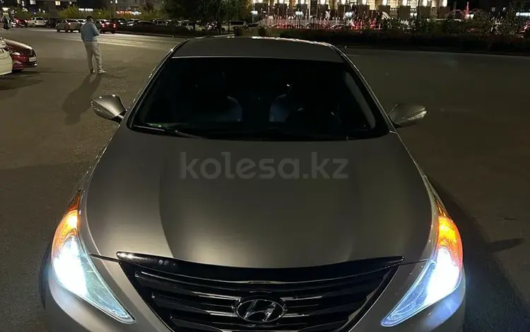 Hyundai Sonata 2014 годаүшін6 500 000 тг. в Уральск