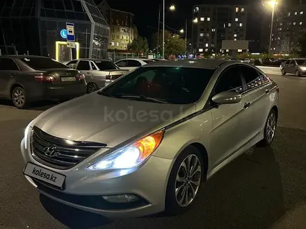 Hyundai Sonata 2014 годаүшін6 500 000 тг. в Уральск – фото 10